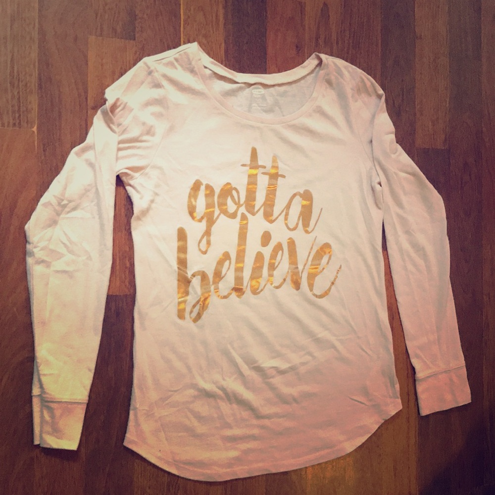 Longsleeve girls Old Navy shirt